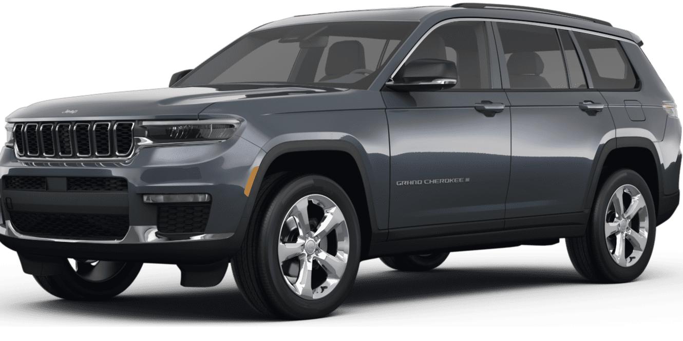 JEEP GRAND CHEROKEE 2021 1C4RJKBG0M8184888 image